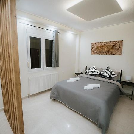Panorama Apartment Kozani Luaran gambar
