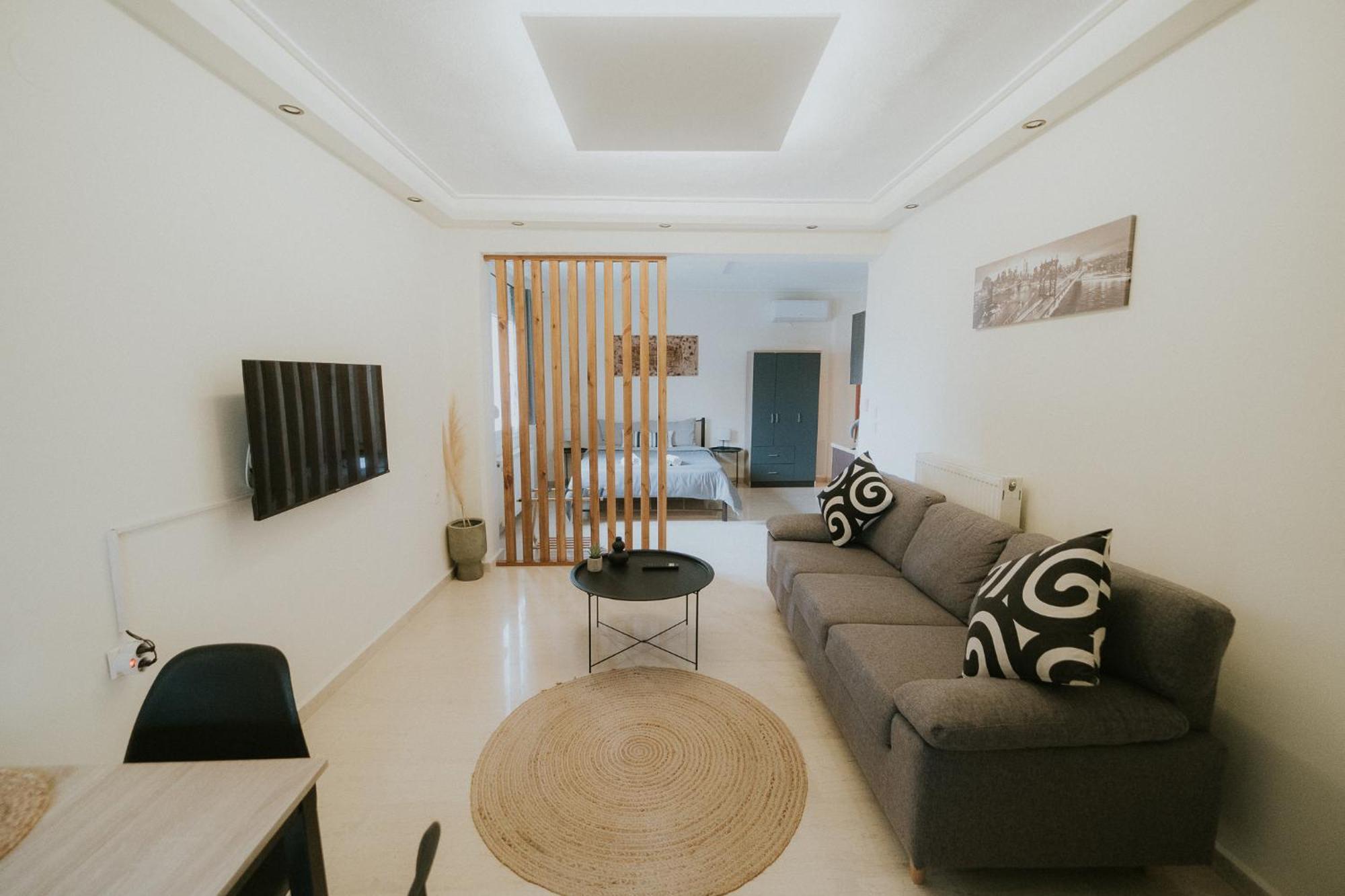 Panorama Apartment Kozani Luaran gambar