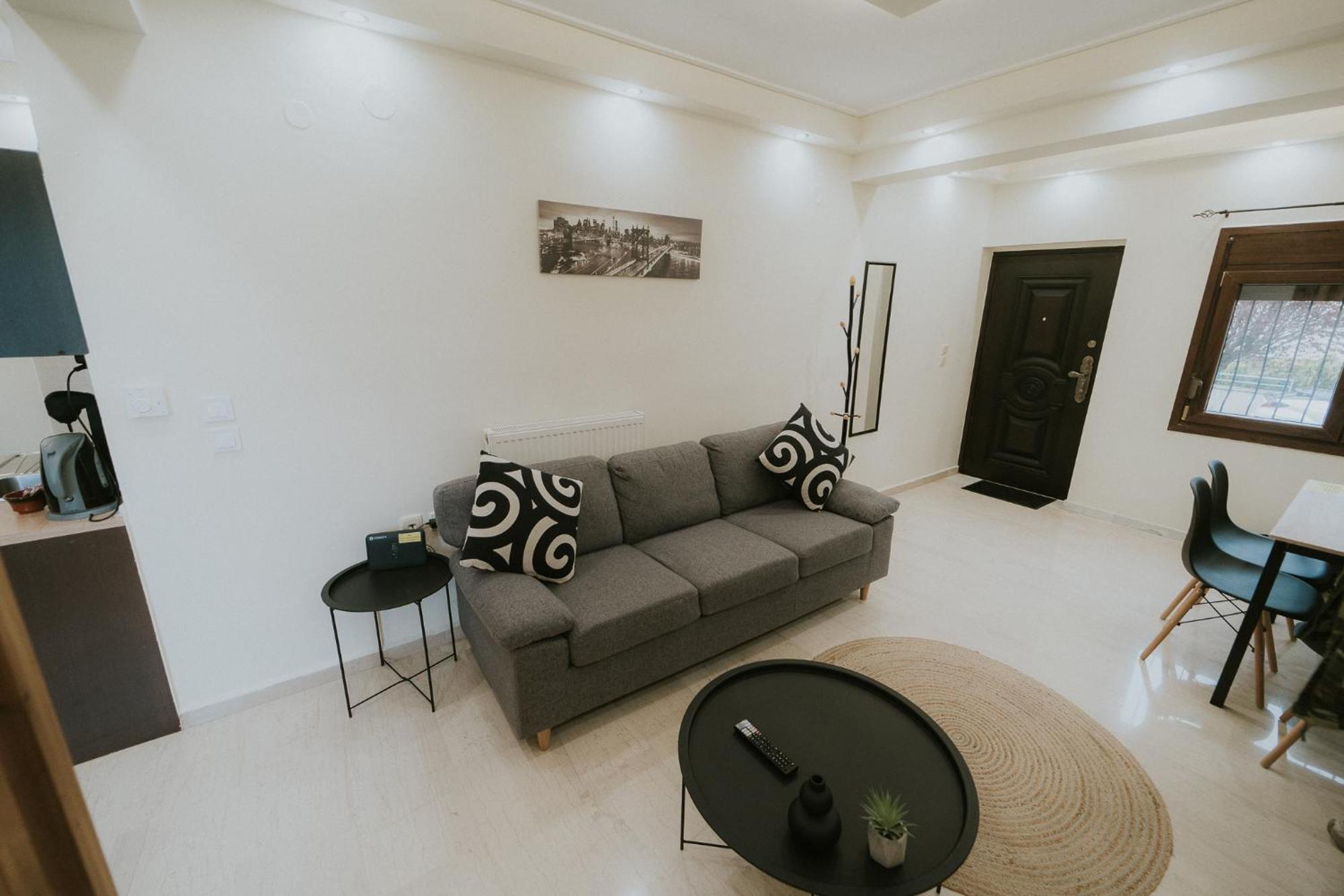 Panorama Apartment Kozani Luaran gambar