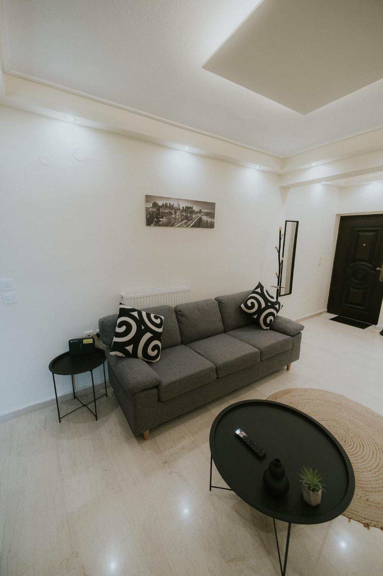 Panorama Apartment Kozani Luaran gambar