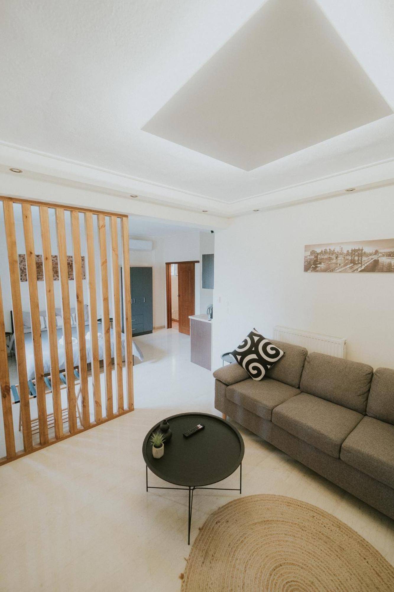 Panorama Apartment Kozani Luaran gambar